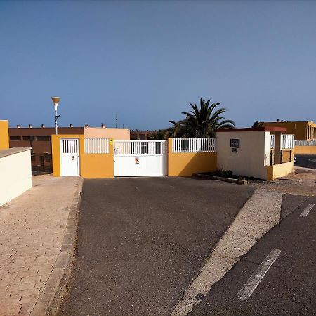 Fuerteventura Appartement Costa De Antigua Buitenkant foto