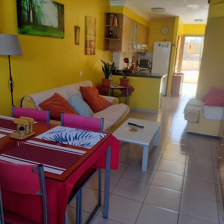 Fuerteventura Appartement Costa De Antigua Buitenkant foto