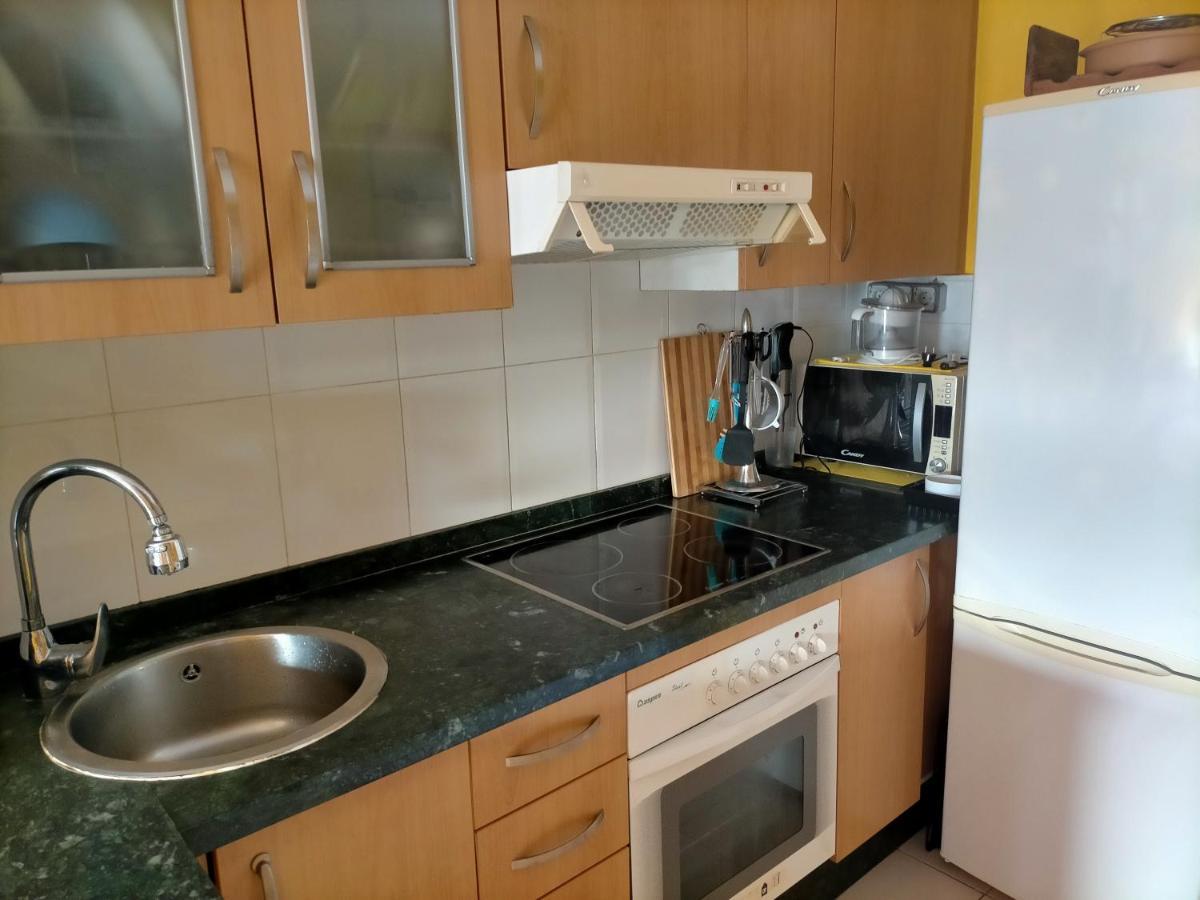 Fuerteventura Appartement Costa De Antigua Buitenkant foto