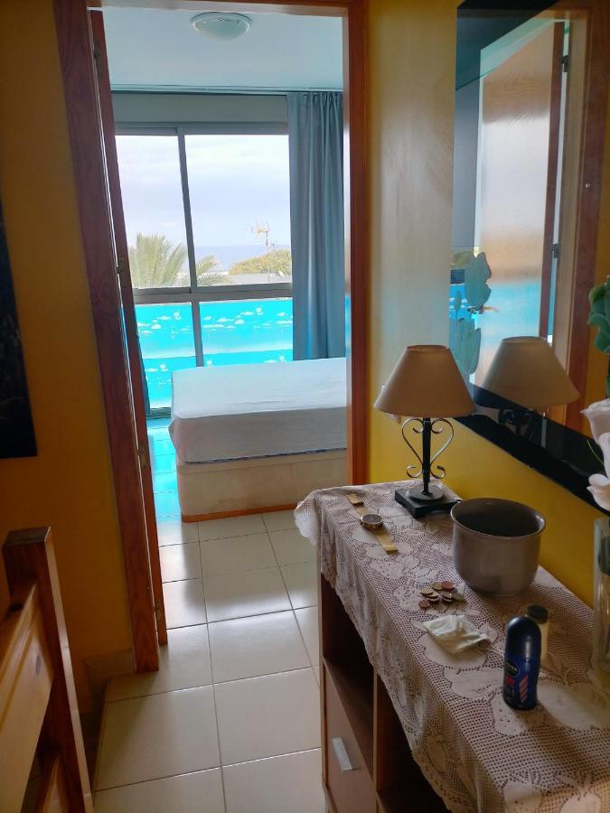 Fuerteventura Appartement Costa De Antigua Buitenkant foto