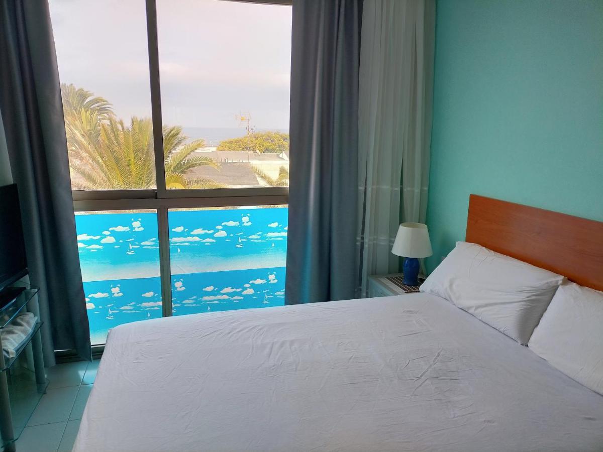 Fuerteventura Appartement Costa De Antigua Buitenkant foto