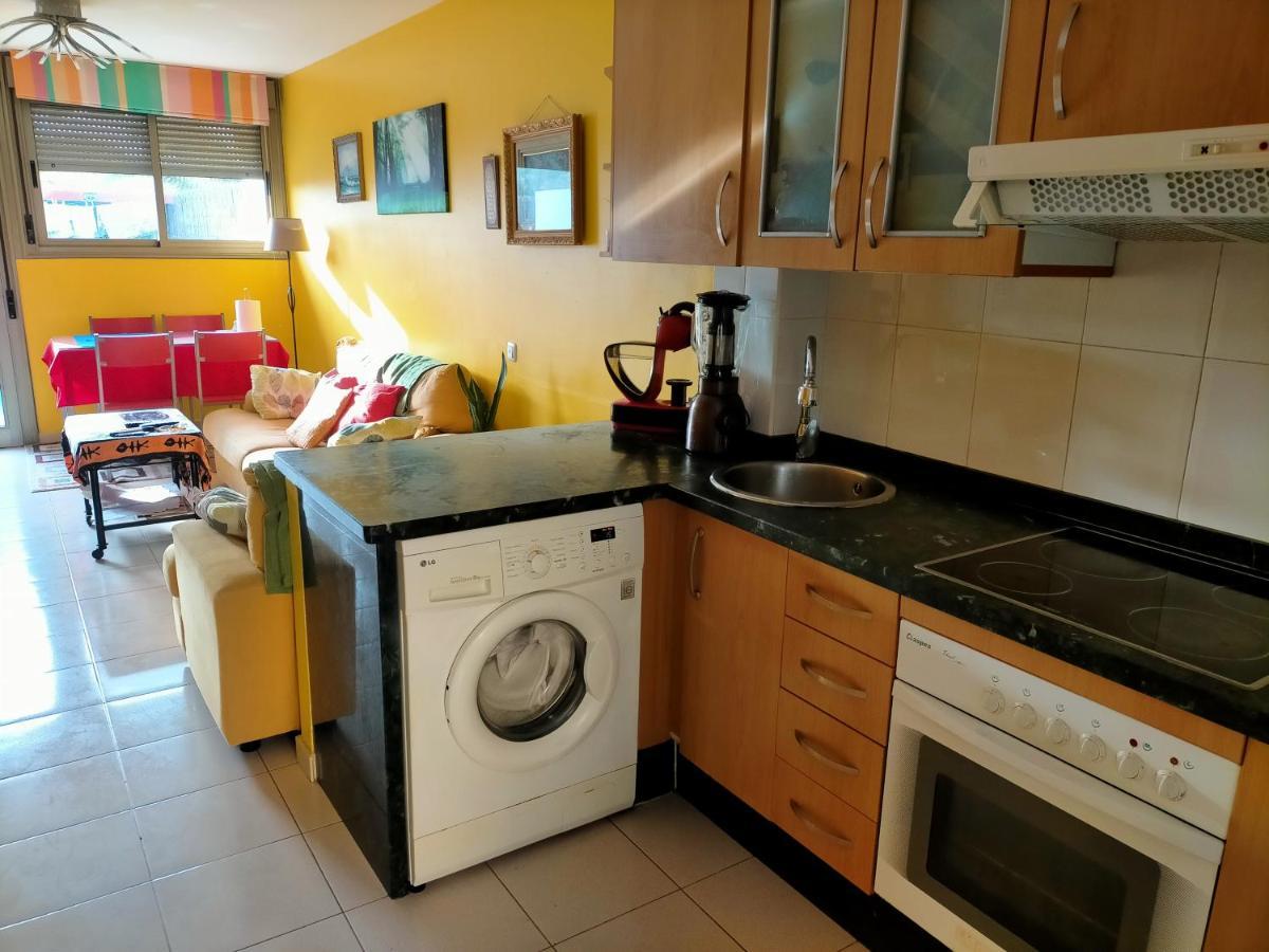 Fuerteventura Appartement Costa De Antigua Buitenkant foto