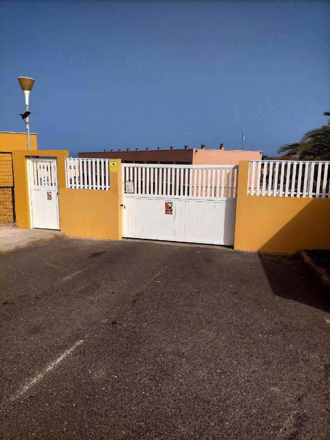 Fuerteventura Appartement Costa De Antigua Buitenkant foto