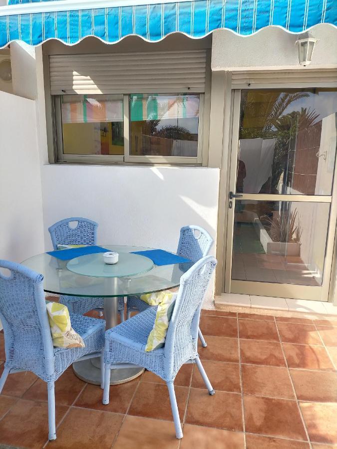 Fuerteventura Appartement Costa De Antigua Buitenkant foto