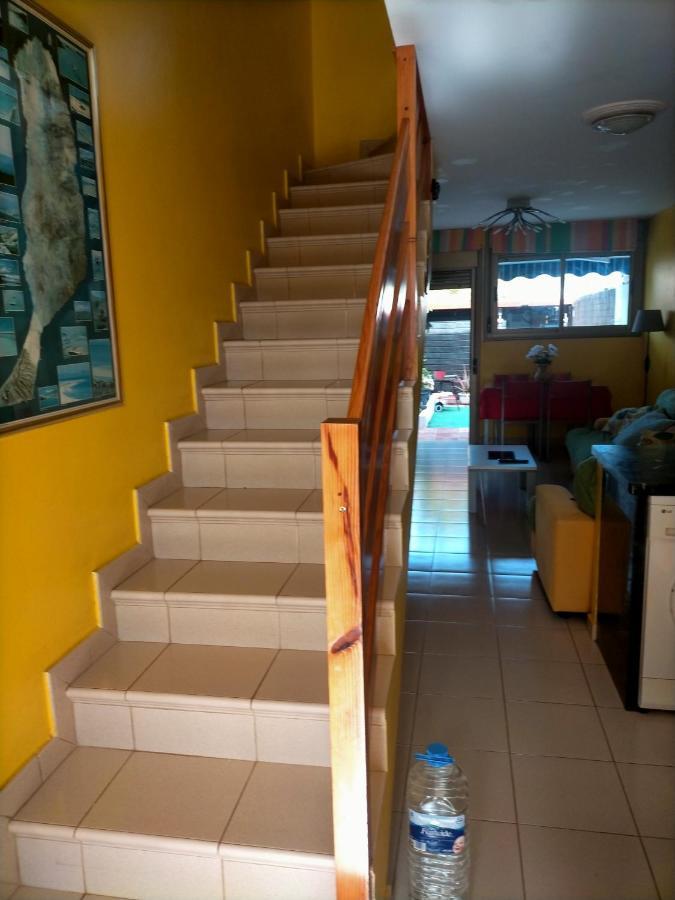 Fuerteventura Appartement Costa De Antigua Buitenkant foto