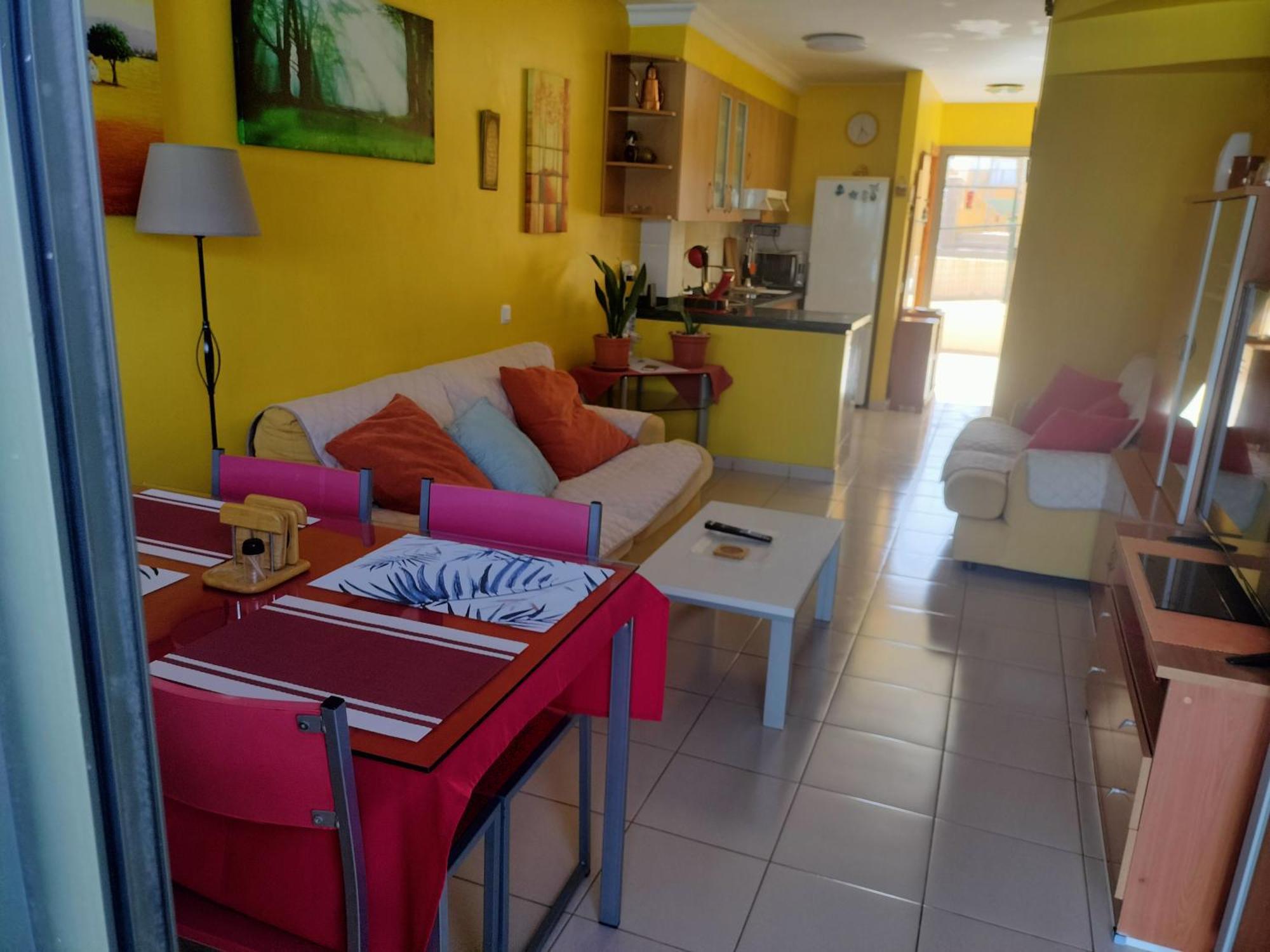 Fuerteventura Appartement Costa De Antigua Buitenkant foto